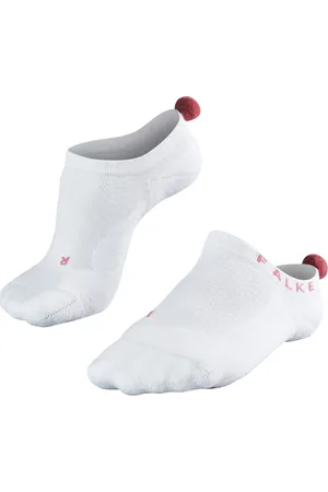 Falke Protège-pieds femme GO2 Pompom
