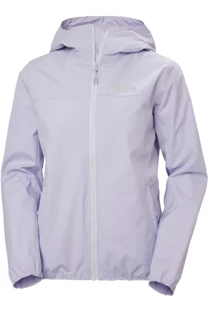 Helly Hansen Veste imperméable pliable femme Belfast II