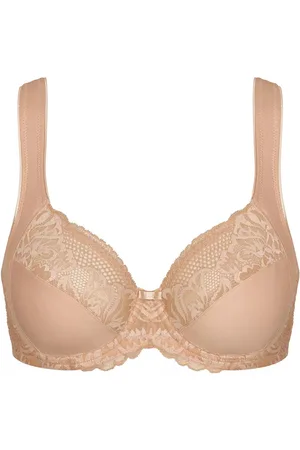 Triumph Soutien-gorge dentelé coton femme Modern W02