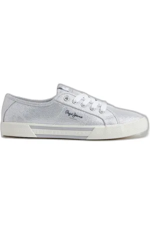 Pepe Jeans Baskets femme Brady Party