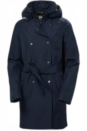 Helly Hansen Veste imperméable femme welsey II trench