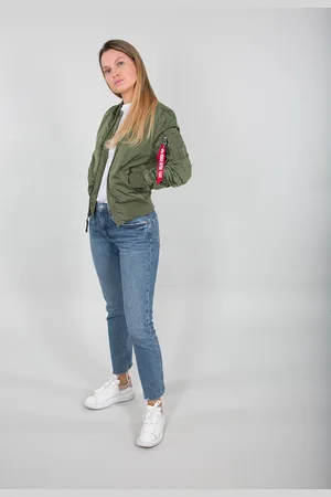 Alpha Industries Bomber femme MA-1 TT