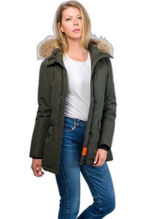 Bombers Original Manteau femme Bombers Snow