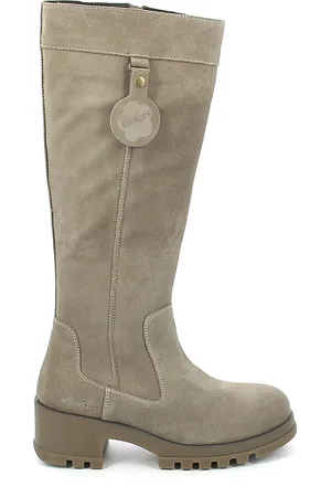 Kickers Bottes femme Higher