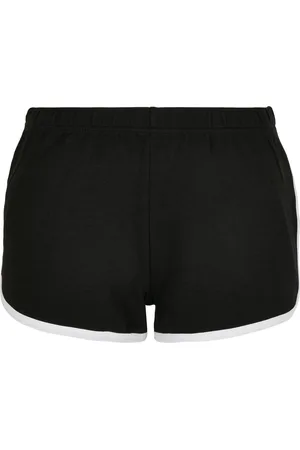 Urban classics Short bio femme Interlock Retro
