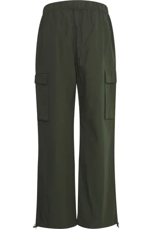B YOUNG Pantalon cargo femme Demete