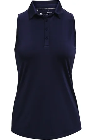Under Armour Polo femme Zinger sans manches