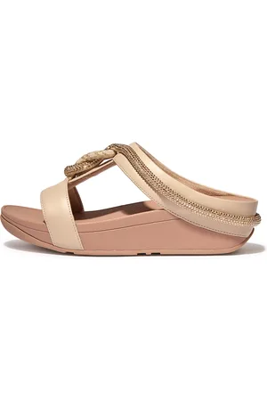 FitFlop Mules femme Fino Crystal-Cord