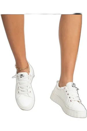 Roxy Baskets femme Sheilahh