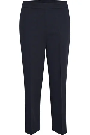 Kaffe Pantalon crop femme Sakura HW