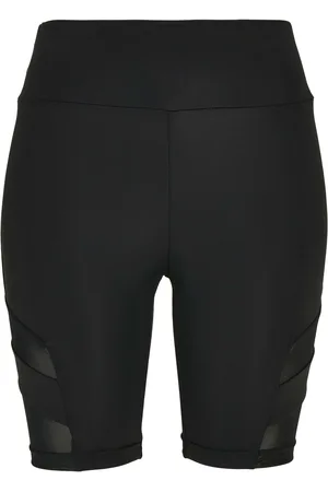 Urban classics Short taille haute femme Tech Mesh