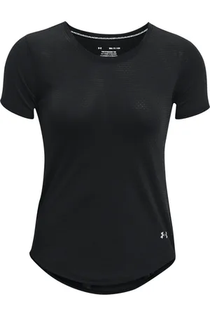 Under Armour T-shirt femme à manches courtes Streaker Run