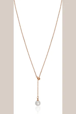 Amelia Parker Collier femme Raindrop