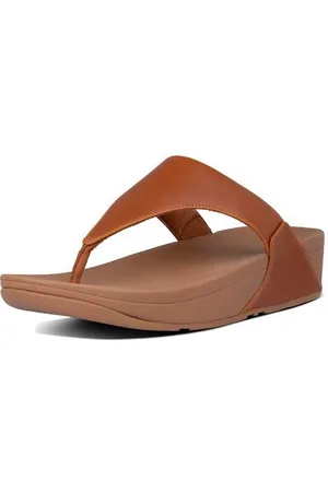 FitFlop Sandales en cuir femme Lulu