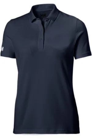Helly Hansen Polo femme crew tech