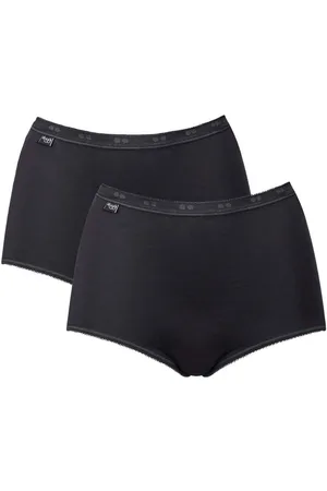 Sloggi Culottes femme Basic+ Maxi (x2)