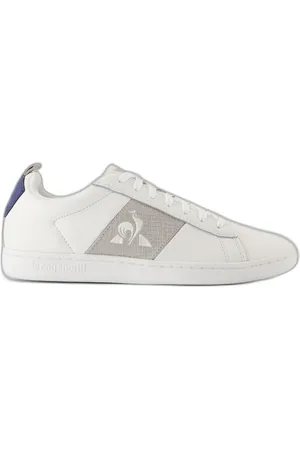 Le Coq Sportif Baskets femme Courtclassic W Animal