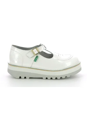 Kickers Derbie femme Kickoustrap