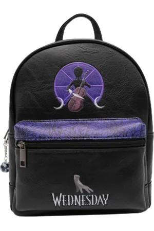Red Robin Sac à dos femme Gaming Wednesday Violon