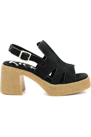 Kickers Sandales compensées femme Charlie