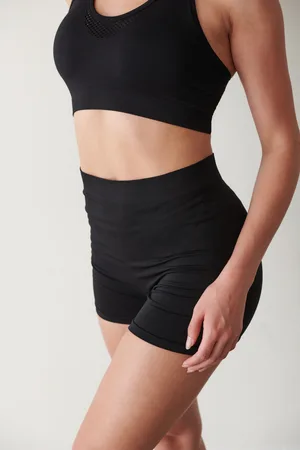 Tombo Short sans couture femme