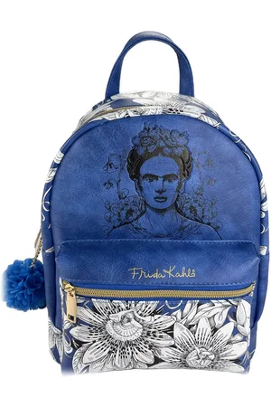 Red Robin Sac à dos femme Gaming Frida Khalo