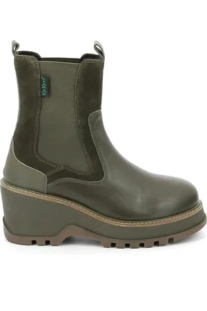 Kickers Bottines femme Kick Wag
