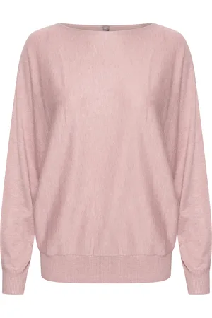 Culture Pull femme Annemarie Batwing