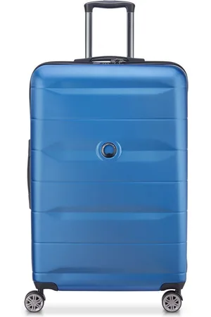 Delsey Valise trolley 4 doubles roues Comete + 77 cm