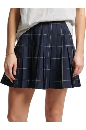 Superdry Mini jupe femme Vintage