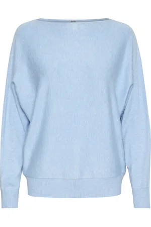 Culture Pull femme Annemarie Batwing