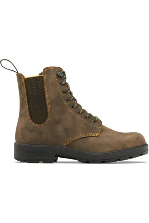 Blundstone Bottines élastique à lacets femme Original