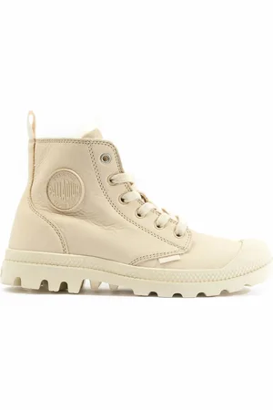 Palladium Bottines zippées femme Pampa Hi WL