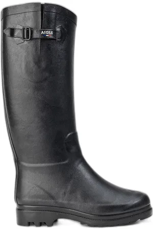 Aigle Bottes de pluie femme ntine Fur2