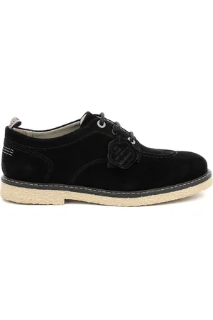 Kickers Derbie cuir femme Levy