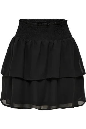 ONLY Jupe smock femme onlann star layered