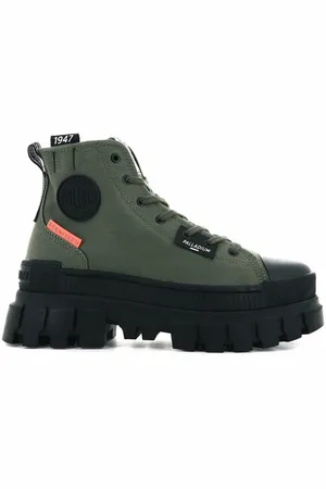 Palladium Bottines femme Revolt Hi Tx