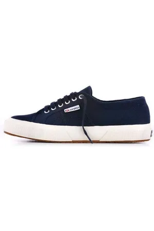 Superga Baskets femme 2750 Classic Marine