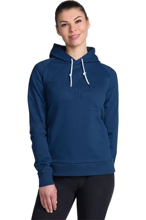 Kilpi Sweatshirt femme Sohey