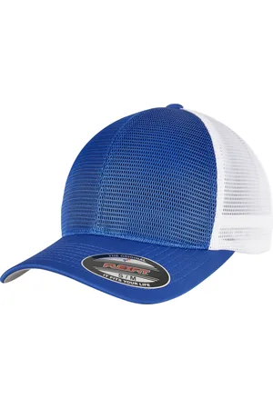 Urban classics Casquette 360 omnimesh bicolore