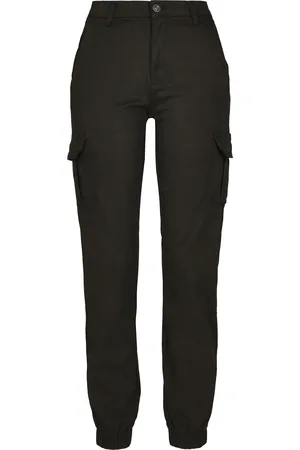 Urban classics Pantalon femme Urban Classic cargo