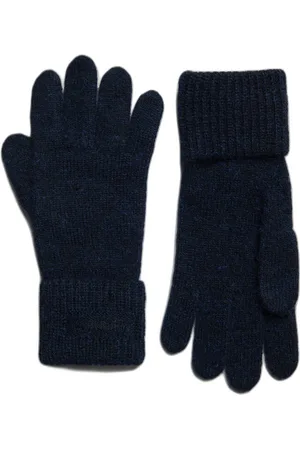 Superdry Gants femme Vintage Ribbed