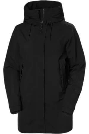 Helly Hansen Veste imperméable femme Victoria Mid Length