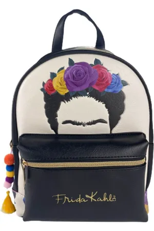 Red Robin Sac à dos femme Gaming Frida Khalo Color