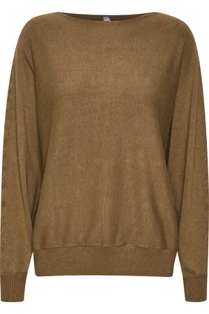 Culture Pull femme Annemarie Batwing