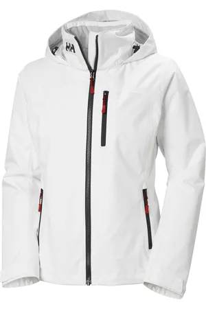 Helly Hansen Veste imperméable à capuche femme Crew 2.0