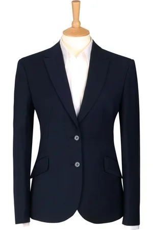 Brook Taverner Blazer femme Novara