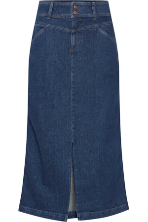 Pulz jeans Jupe en jean femme Malle