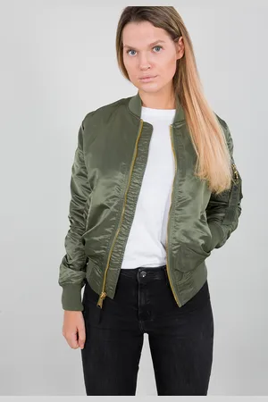 Alpha Industries Veste femme MA-1 VF LW