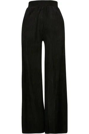 Urban classics Jogging droit en velours côtelé femme GT